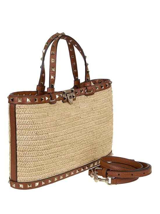 26SS 발렌티노 가라바니 토트백 WB0S20UEN43S Beige - VALENTINO GARAVANI