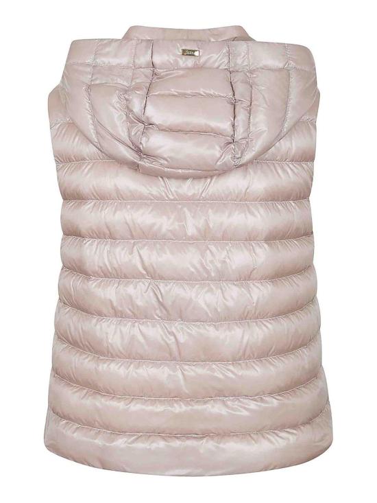 26SS 에르노 베스트 PI002217D12017Z4035 Light Pink - HERNO