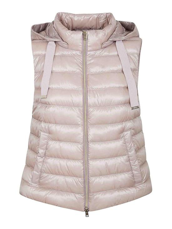 26SS 에르노 베스트 PI002217D12017Z4035 Light Pink