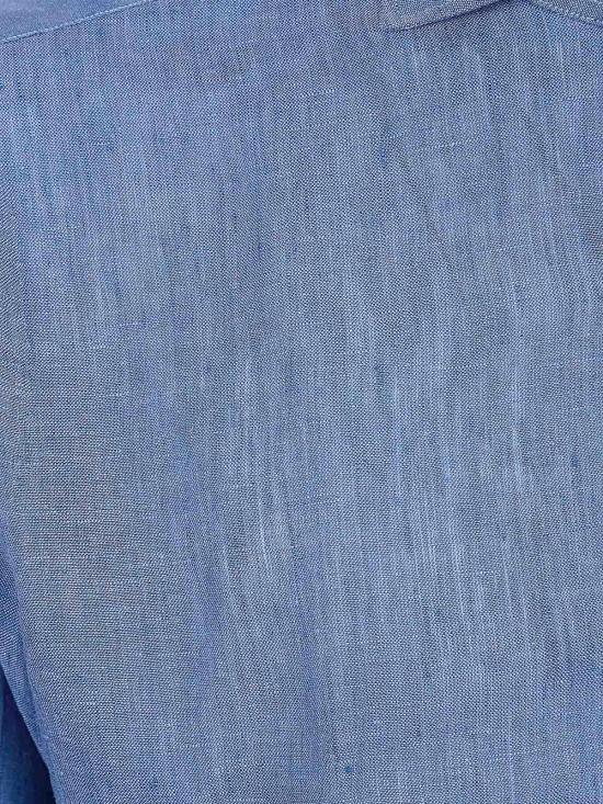 26SS 발바 긴팔 셔츠 LIU13P0154108UVAR0005 Blue - BARBA