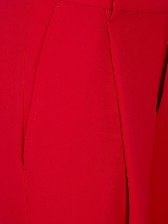 26SS 랄프 로렌 스트레이트 팬츠 200P03582004 Red - RALPH LAUREN