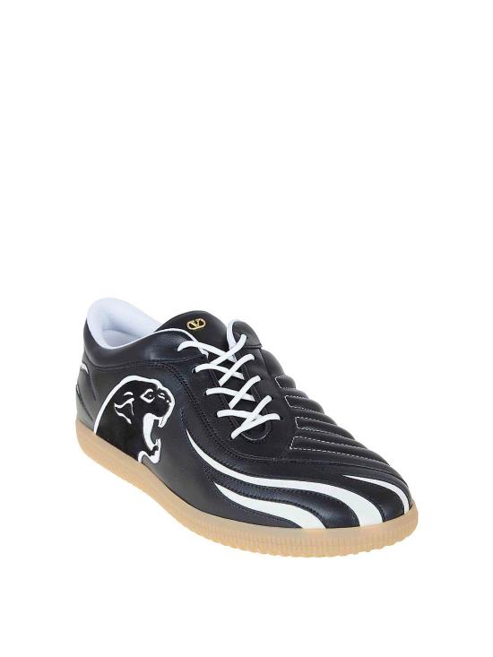 26SS 발렌티노 가라바니 스니커즈 YS0M31SJQC5V Black - VALENTINO GARAVANI