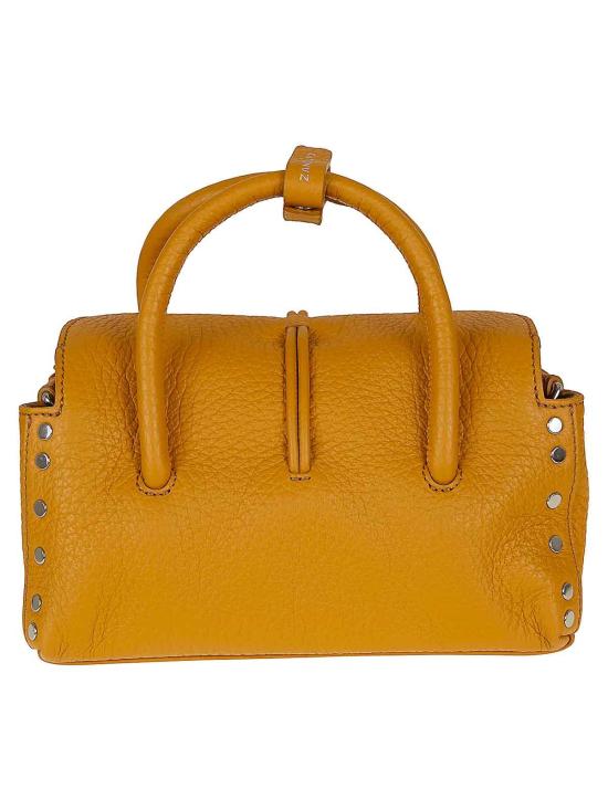 26SS 자넬라토 크로스백 0687501120000BZ0307 Orange - ZANELLATO