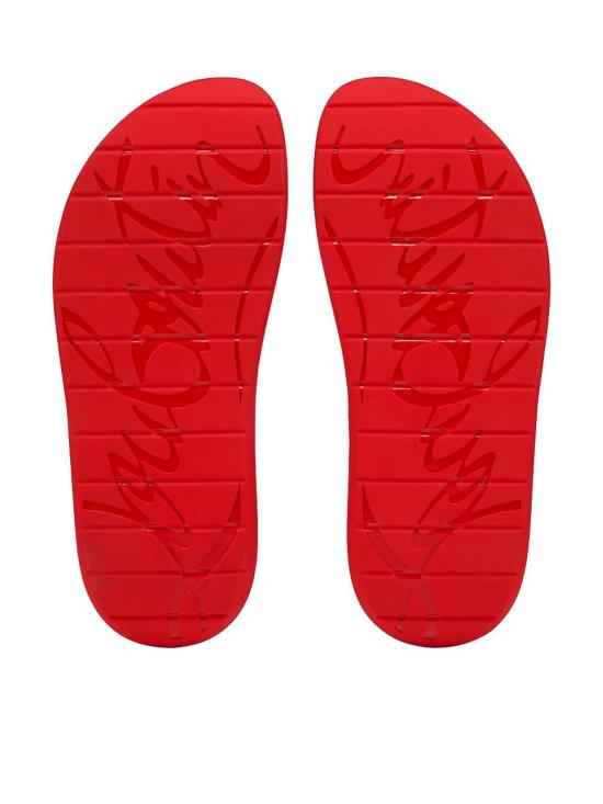 26SS 크리스챤 루부탱 뮬/슬리퍼 1260773BK01 Black - CHRISTIAN LOUBOUTIN