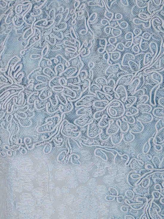 25FW 에르마노 설비노 민소매 티셔츠 D482L331APEQV54030 Light Blue - ERMANNO SCERVINO