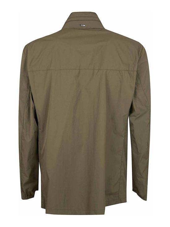 26SS 에르노 자켓 FI000142U12494Z7730 Green - HERNO