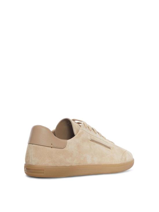 26SS 에르메네질도제냐 스니커즈 LHSOYS8218ZCRE Nude Neutrals - ERMENEGILDO ZEGNA