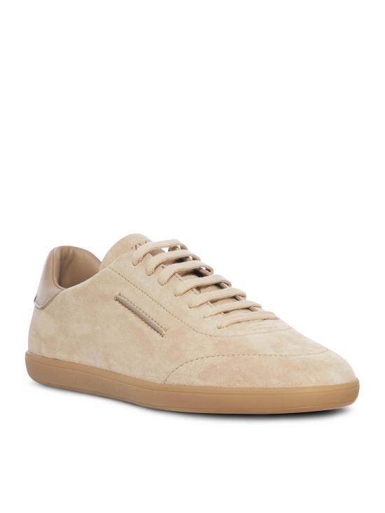 26SS 에르메네질도제냐 스니커즈 LHSOYS8218ZCRE Nude Neutrals - ERMENEGILDO ZEGNA