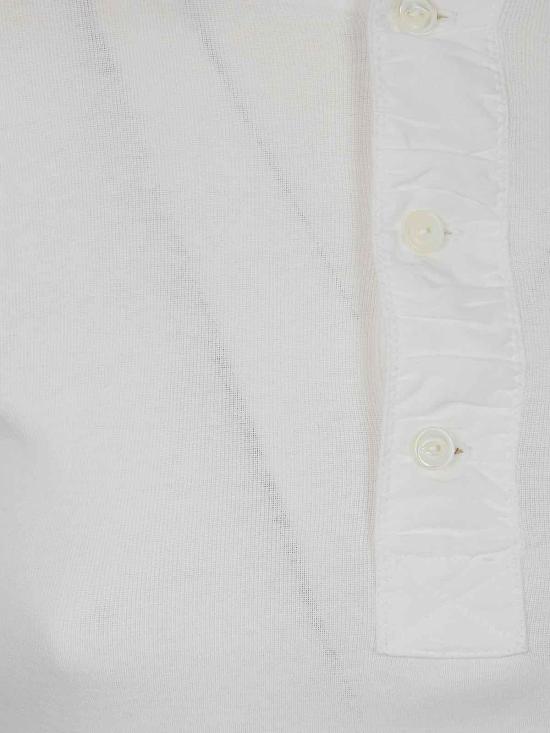 26SS 폴로 랄프로렌 미디 원피스 211A96347001 White - POLO RALPH LAUREN