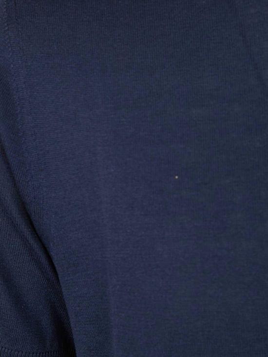 26SS 라르디니 스웨터 PALMMC80PA66031850 Blue - LARDINI