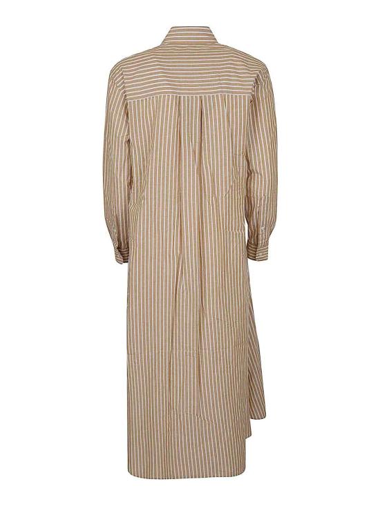 26SS 폴로 랄프로렌 롱 원피스 211A96364002 Camel - POLO RALPH LAUREN