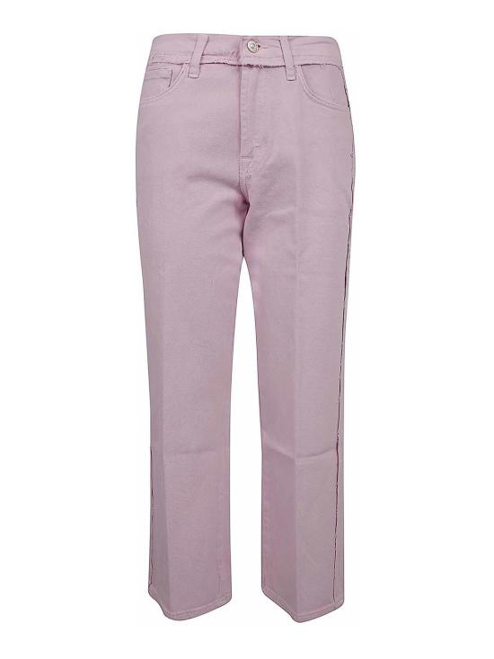 26SS 세븐포올맨카인드 스트레이트 팬츠 7U7B0D52U73C4 Pink