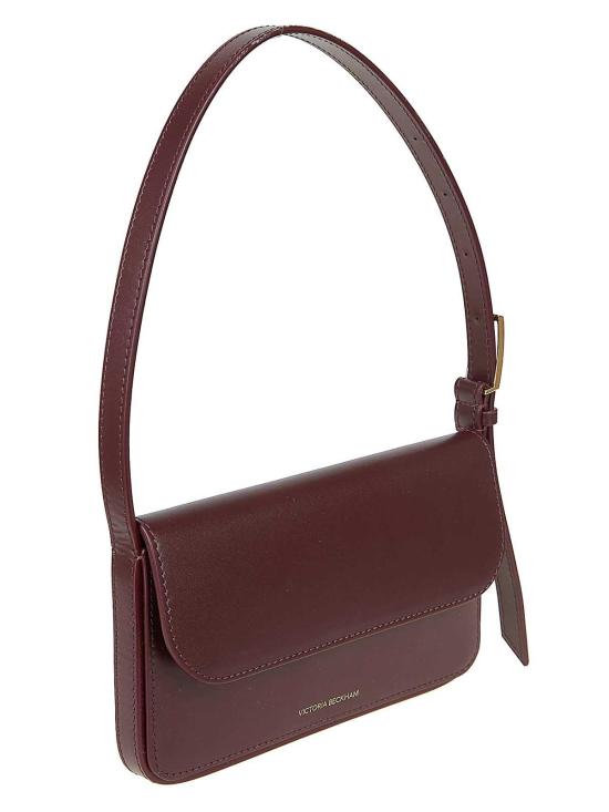 26SS 빅토리아 베컴 숄더백 B126AAC007145A2 Burgundy - VICTORIA BECKHAM