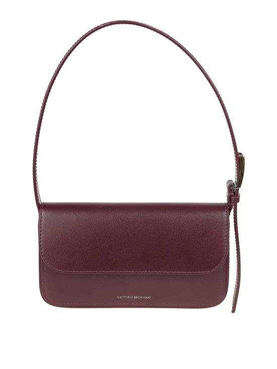 26SS 빅토리아 베컴 숄더백 B126AAC007145A2 Burgundy