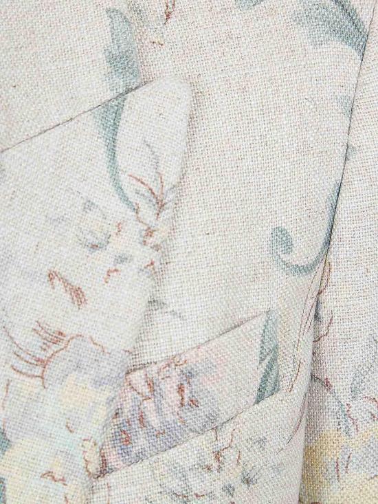 26SS 포르테포르테 수트 자켓 14629MYJACKETF49A Light Purple - FORTE FORTE