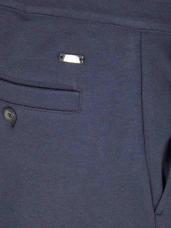 26SS 에르노 스트레이트 팬츠 PT000175U540079200 Blue - HERNO