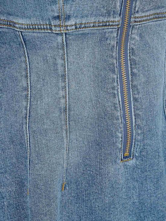 26SS 셀프 포트레이트 숏 원피스 RS26812SBLUE Blue - SELF PORTRAIT