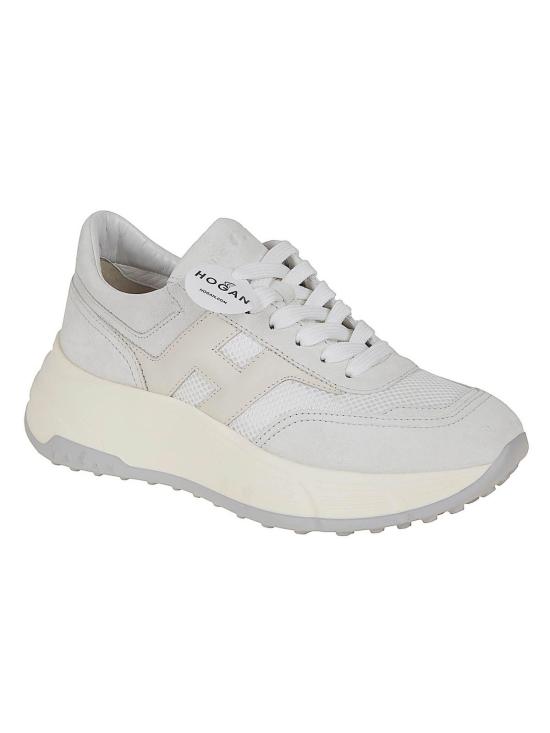 26SS 호간 스니커즈 HXW6690FR30UWU089E White - HOGAN