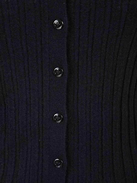 26SS 핑코 가디건 106321A34BZ99 Black - PINKO