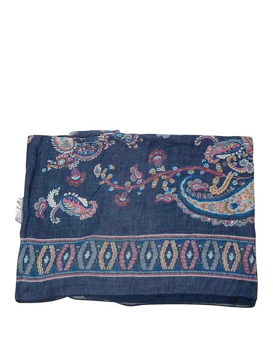 26SS 에트로 머플러/스카프 MATA0038AKG93S9883 Green