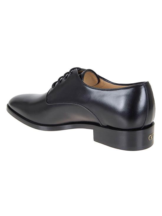 26SS 발렌티노 가라바니 드레스 슈즈 YS0M73NBK0NO Black - VALENTINO GARAVANI