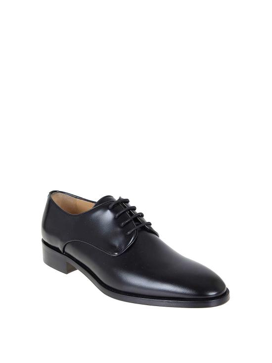 26SS 발렌티노 가라바니 드레스 슈즈 YS0M73NBK0NO Black - VALENTINO GARAVANI