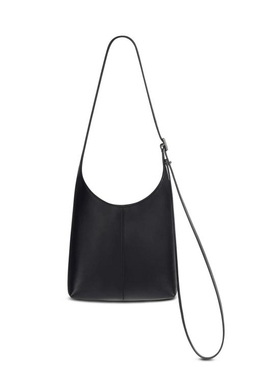 26SS 쿠레쥬 숄더백 226GSA228CR00279999 Black - COURREGES
