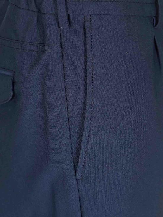 26SS 일레븐티 수트 팬츠 X75PANB21TET0K00511 Blue - ELEVENTY