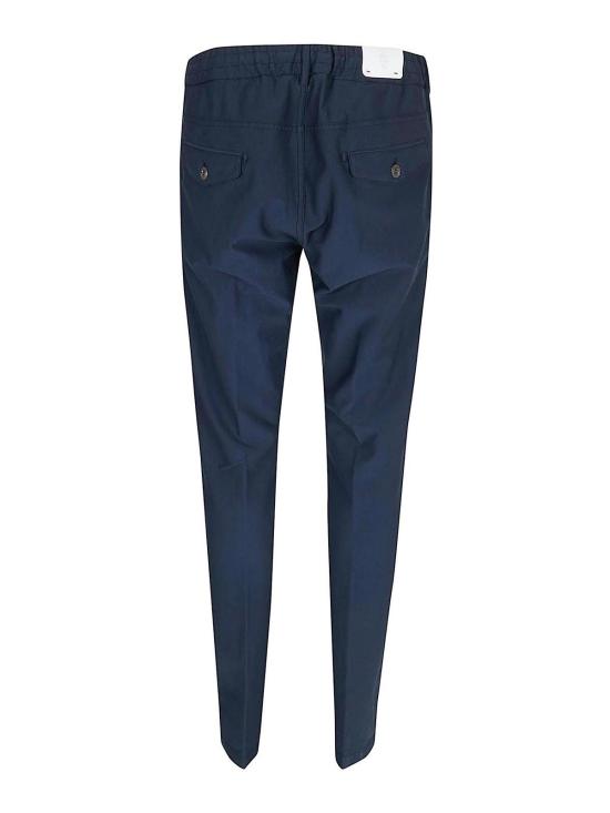 26SS 일레븐티 수트 팬츠 X75PANB21TET0K00511 Blue - ELEVENTY