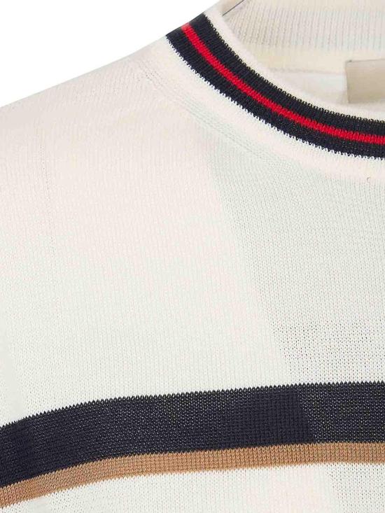 26SS 에르노 반팔 티셔츠 MG000239D721181092 White - HERNO