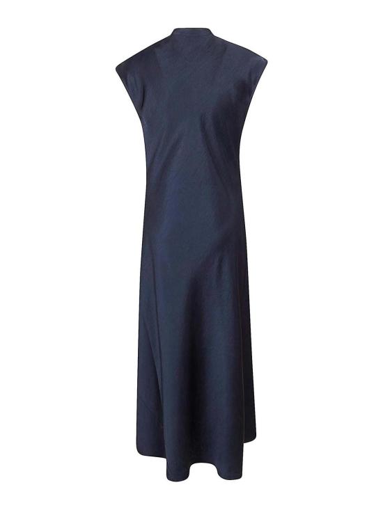 26SS 폴로 랄프로렌 롱 원피스 211A96369001 Blue - POLO RALPH LAUREN