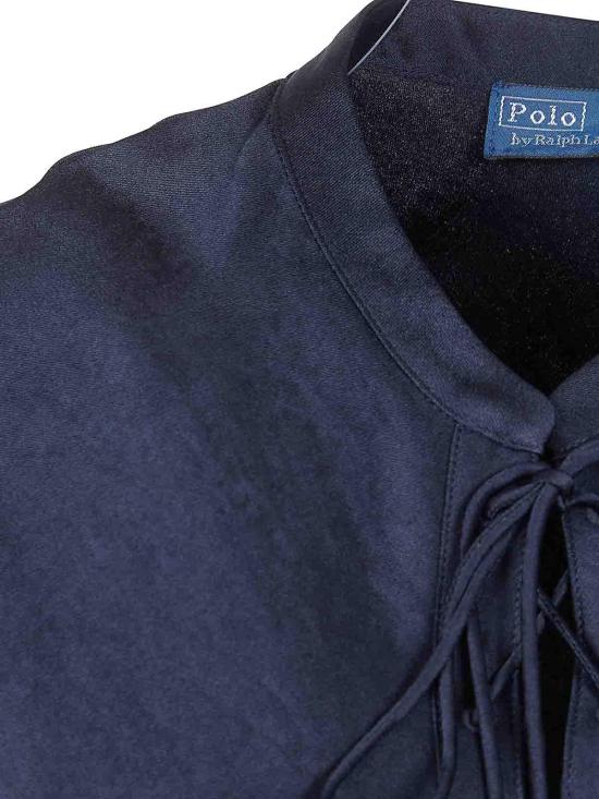 26SS 폴로 랄프로렌 롱 원피스 211A96369001 Blue - POLO RALPH LAUREN