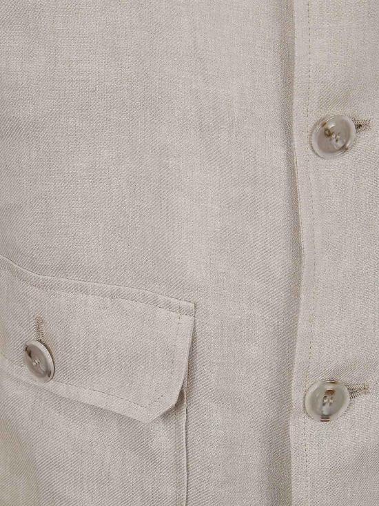 26SS 발바 자켓 BU441253060VAR0010 Beige - BARBA