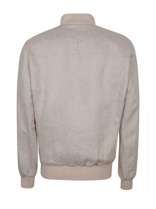 26SS 발바 자켓 BU441253060VAR0010 Beige - BARBA