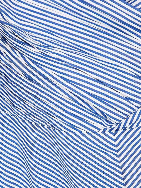 25FW 랄프 로렌 롱 원피스 253P08754001 Blue - RALPH LAUREN