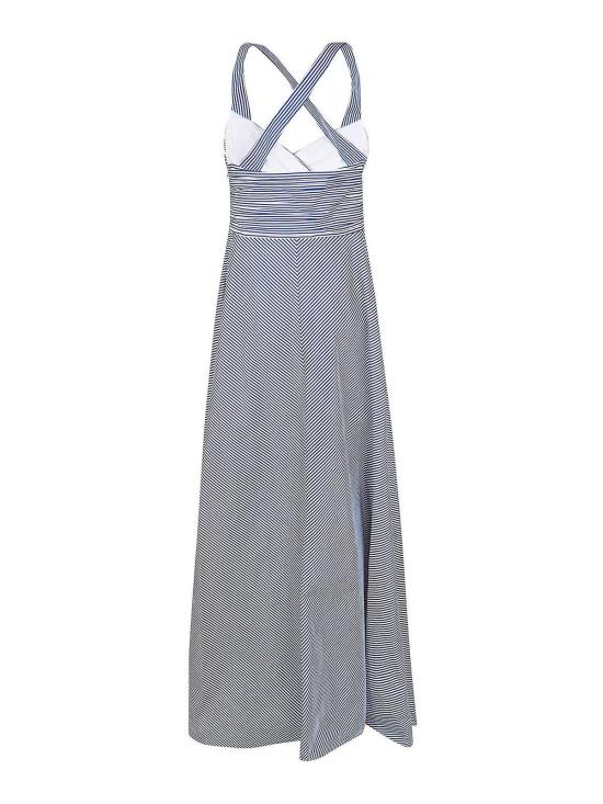 25FW 랄프 로렌 롱 원피스 253P08754001 Blue - RALPH LAUREN