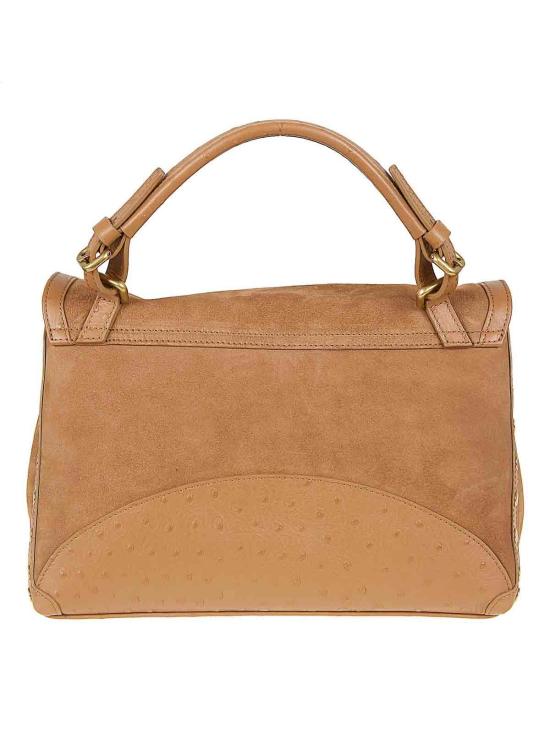 26SS 자넬라토 토트백 0707902270000SZ0248 Brown - ZANELLATO