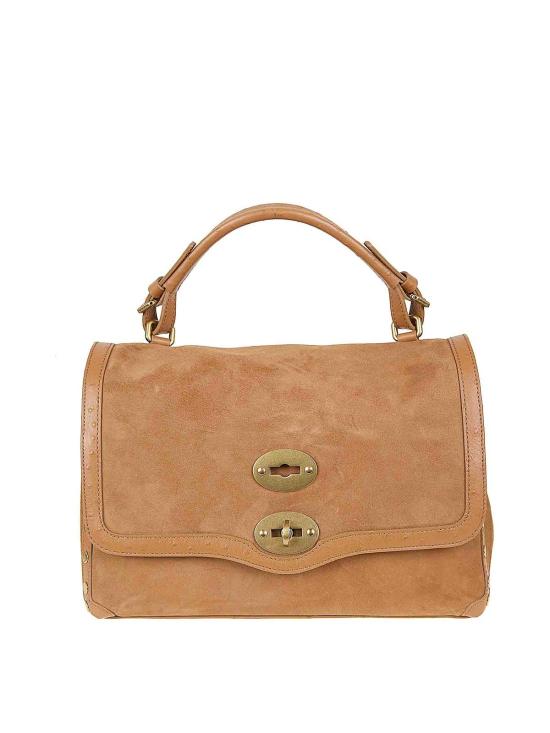 26SS 자넬라토 토트백 0707902270000SZ0248 Brown