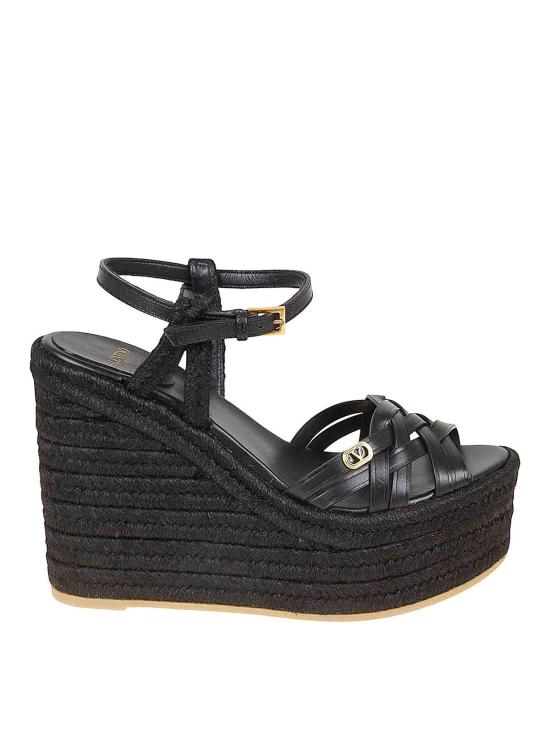 26SS 발렌티노 가라바니 샌들 WS0PA0RLE0NO Black