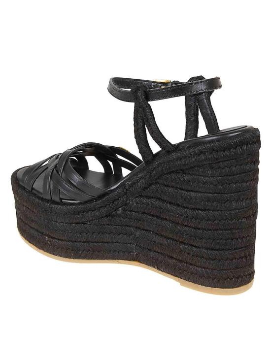 26SS 발렌티노 가라바니 샌들 WS0PA0RLE0NO Black - VALENTINO GARAVANI