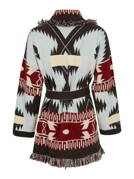 26SS 알라누이 가디건 LWHB064R26KNI027416E Light Blue - ALANUI