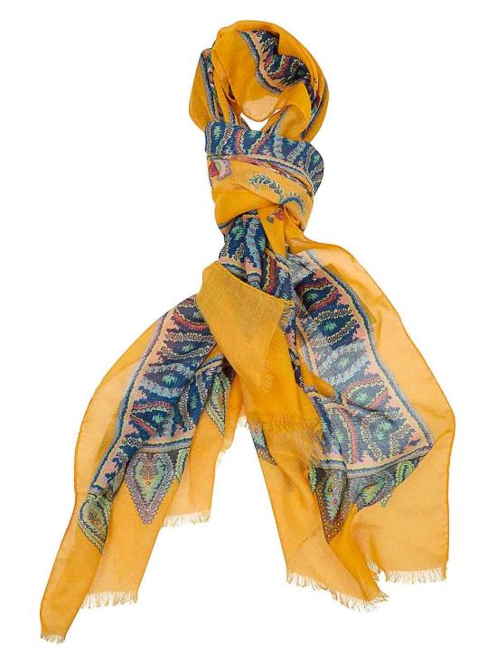 26SS 에트로 머플러/스카프 MATA0038AKG96S9850 Multicolour - ETRO