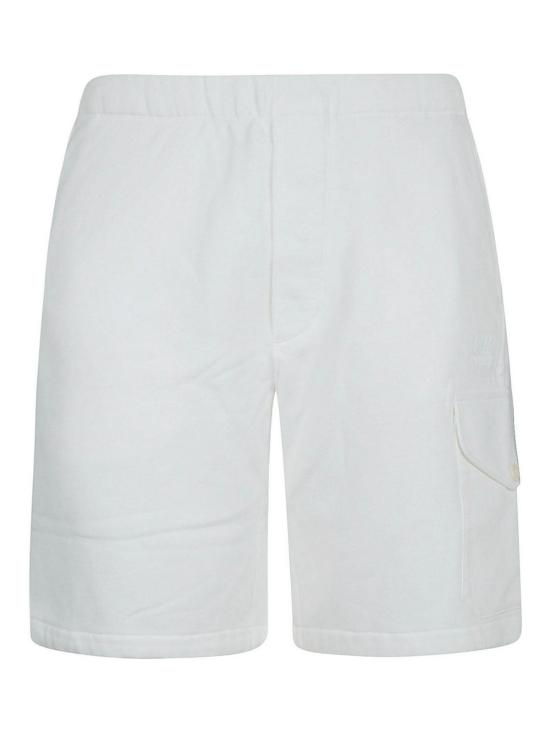 26SS 씨피 컴퍼니 숏팬츠 20CMSB029A005086W103 White