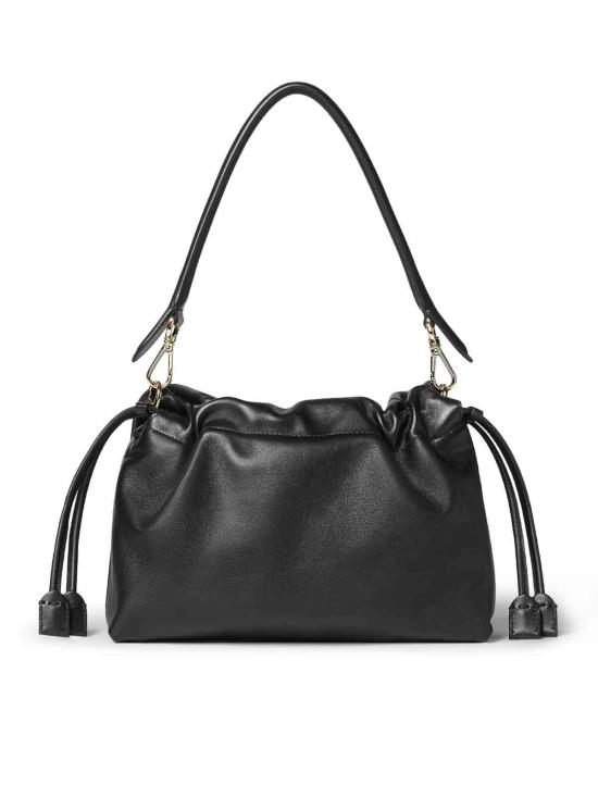 26SS 펜디 맘마백 미디엄 8BR833AQ0DF0KUR Black - FENDI