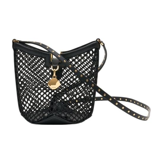 26SS 랑방 크로스백 LW BGLQPM RECA P26 0010 black