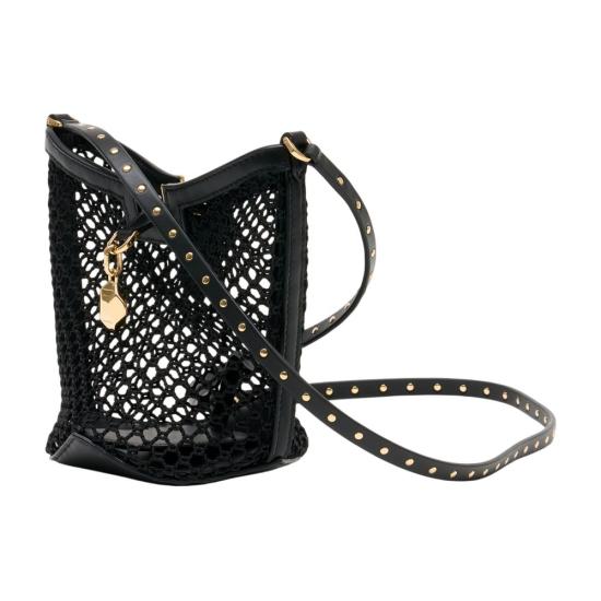 26SS 랑방 크로스백 LW BGLQPM RECA P26 0010 black - LANVIN