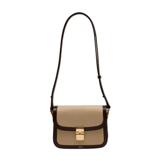 26SS 아페쎄 숄더백 LIAFB F61413 BMC beige