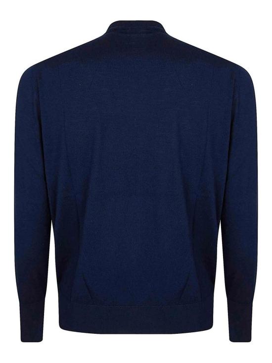 26SS 일레븐티 스웨터 X76MAGF12MAG2400111 Blue - ELEVENTY