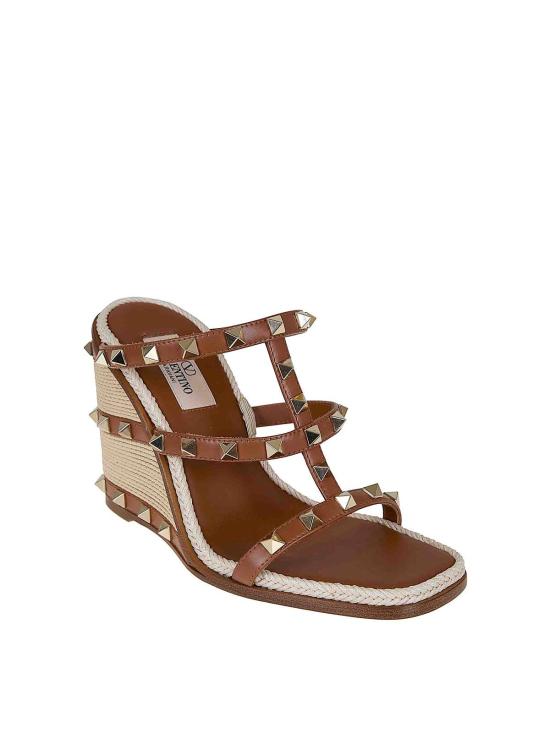 26SS 발렌티노 가라바니 샌들 WS0IJ7HJQ48L Beige - VALENTINO GARAVANI