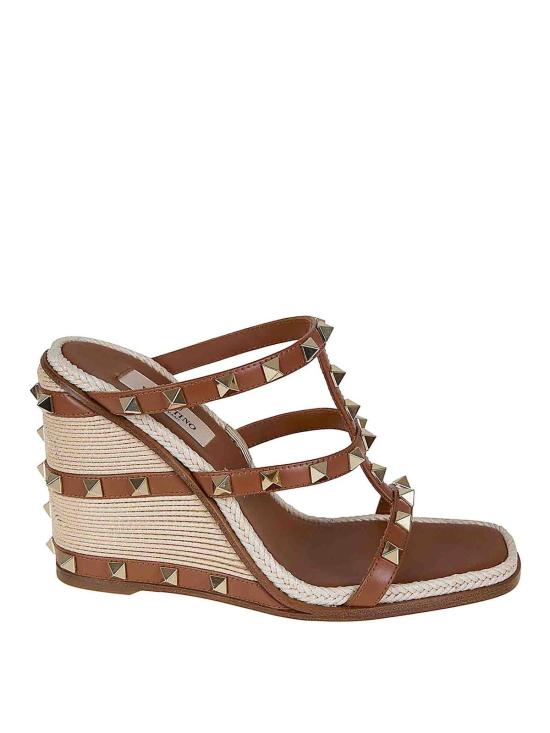 26SS 발렌티노 가라바니 샌들 WS0IJ7HJQ48L Beige